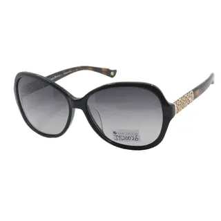 Latest Design Luxury Style with Crystal Stones Arms Hand Made Mens Acetate Round Sunglasses